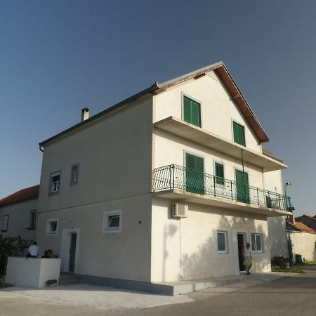 Apartment Fran Sonkovic Екстер'єр фото