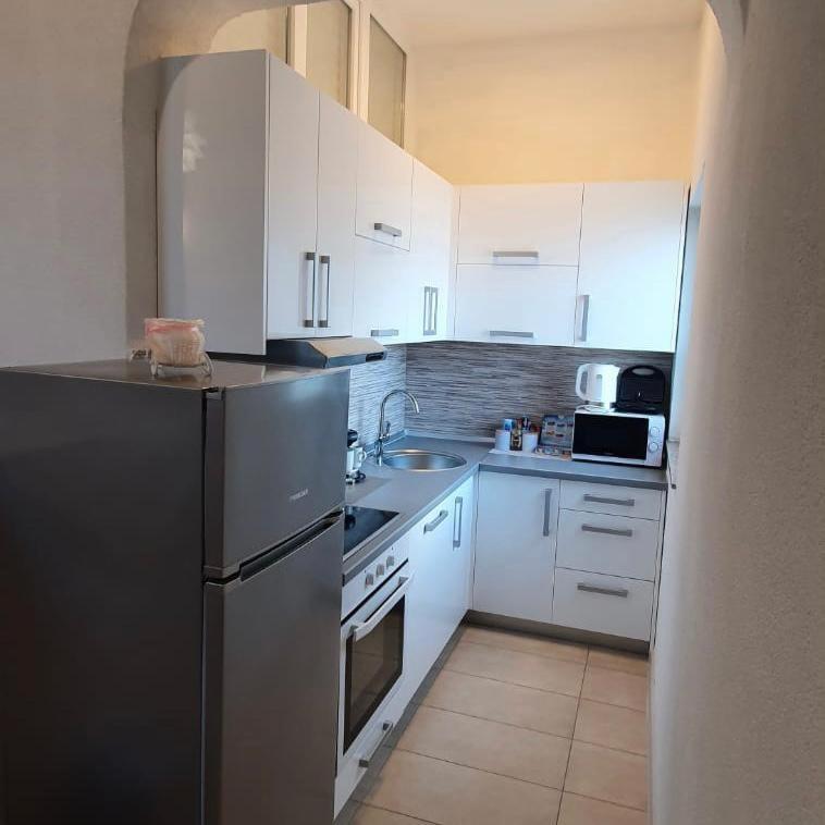 Apartment Fran Sonkovic Екстер'єр фото