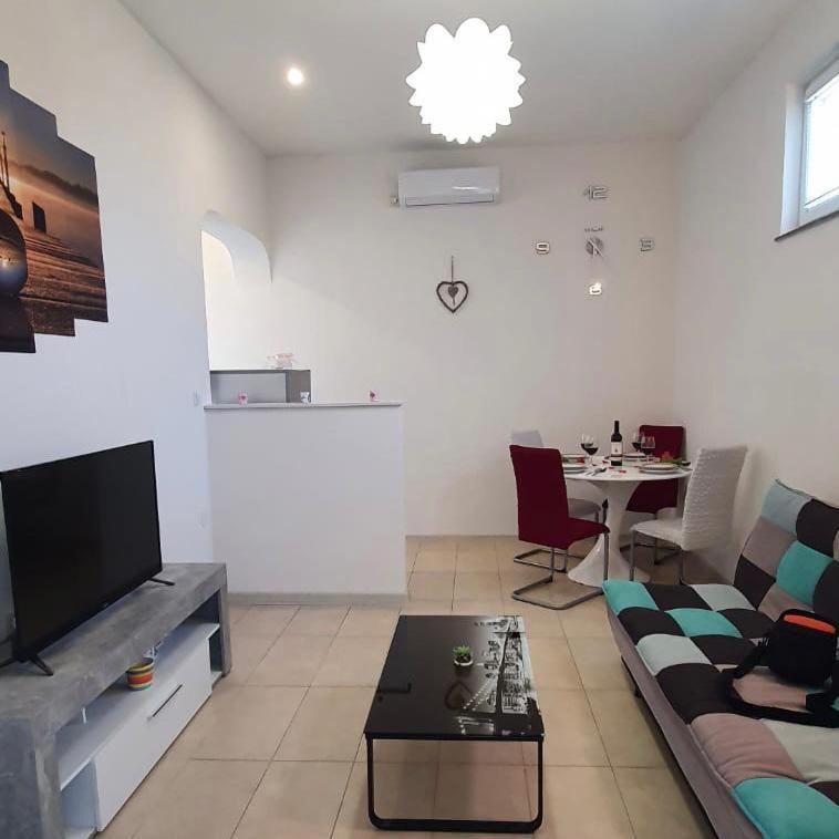 Apartment Fran Sonkovic Екстер'єр фото