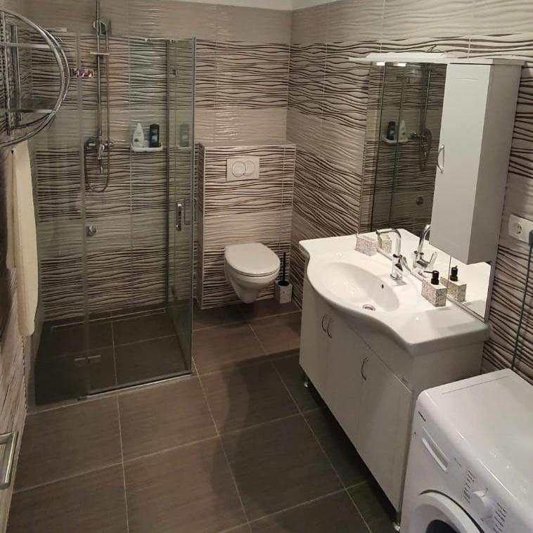 Apartment Fran Sonkovic Екстер'єр фото