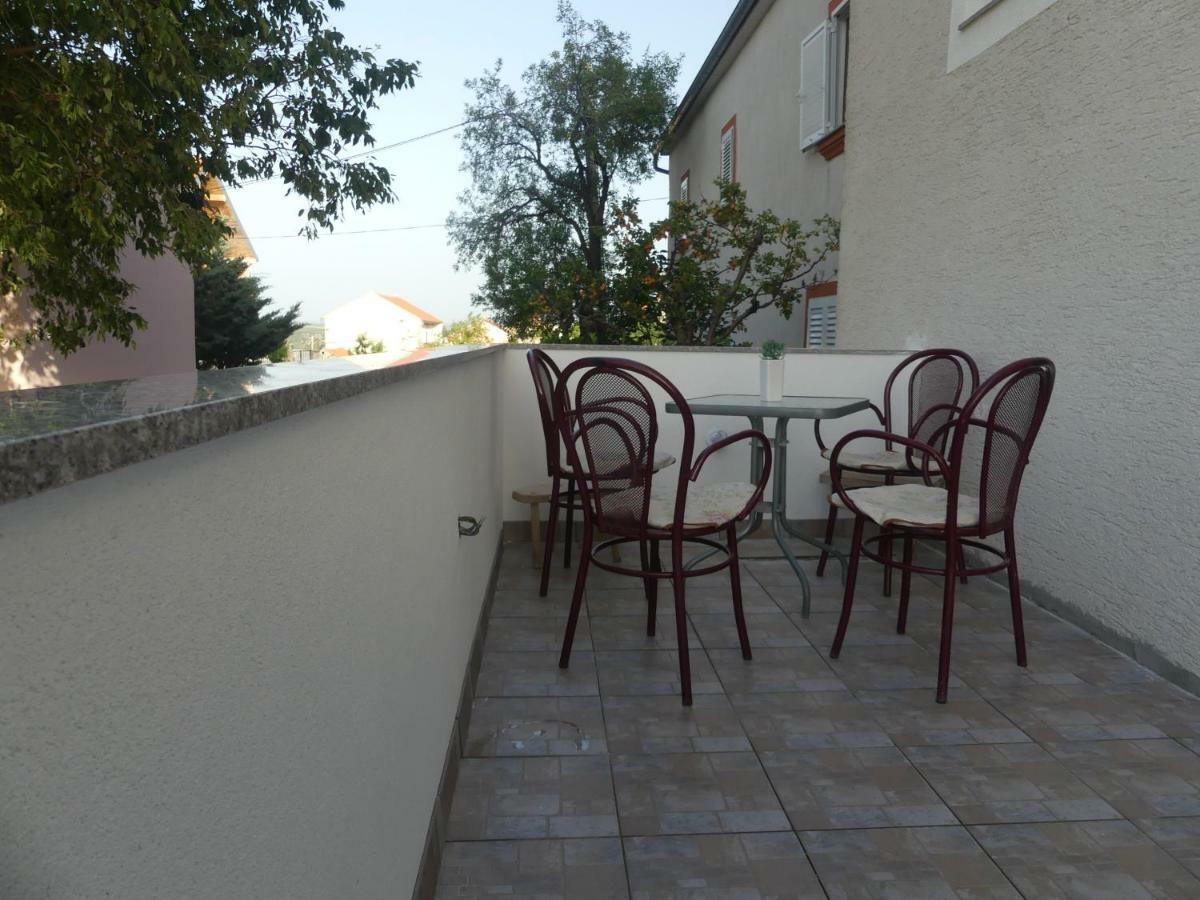Apartment Fran Sonkovic Екстер'єр фото