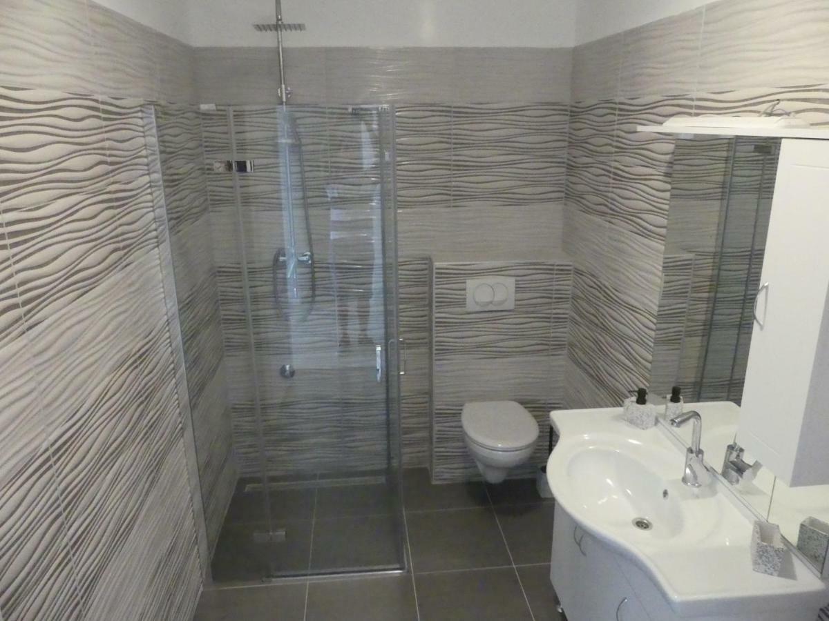 Apartment Fran Sonkovic Екстер'єр фото