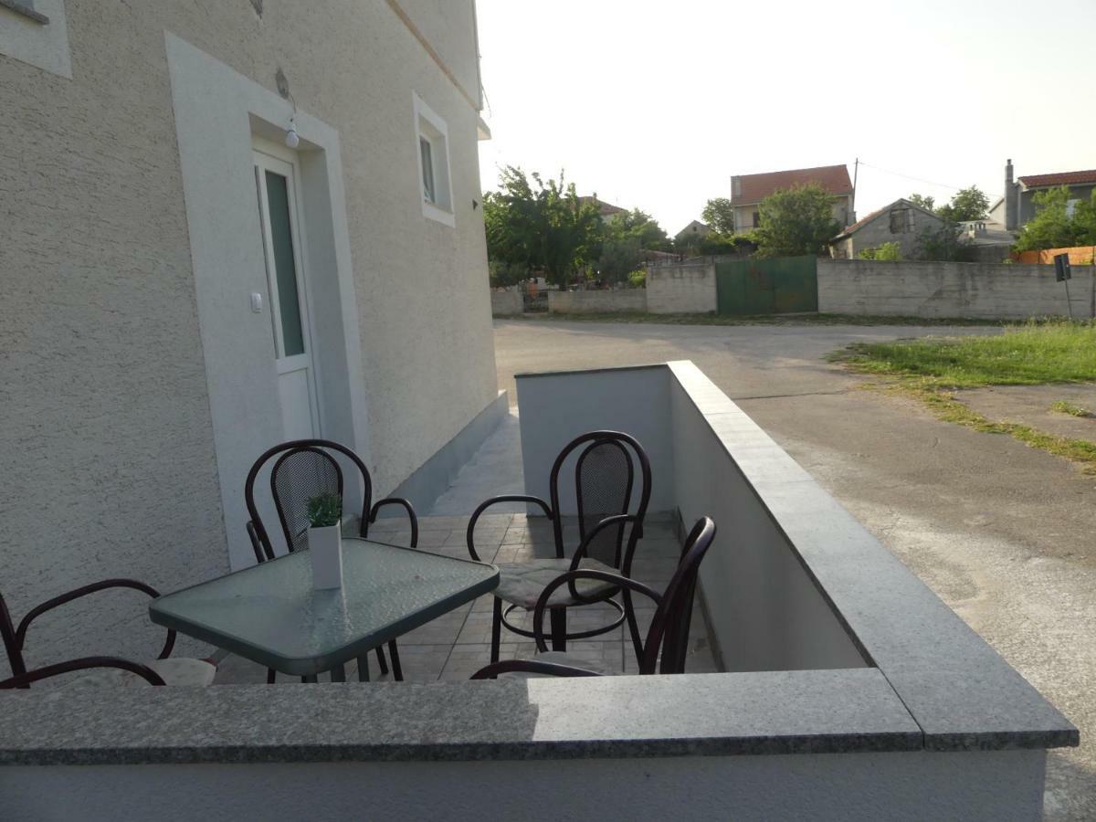 Apartment Fran Sonkovic Екстер'єр фото