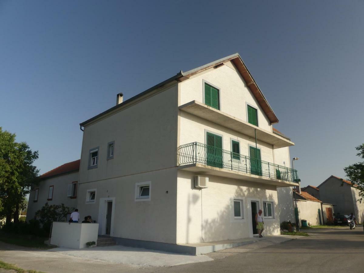 Apartment Fran Sonkovic Екстер'єр фото