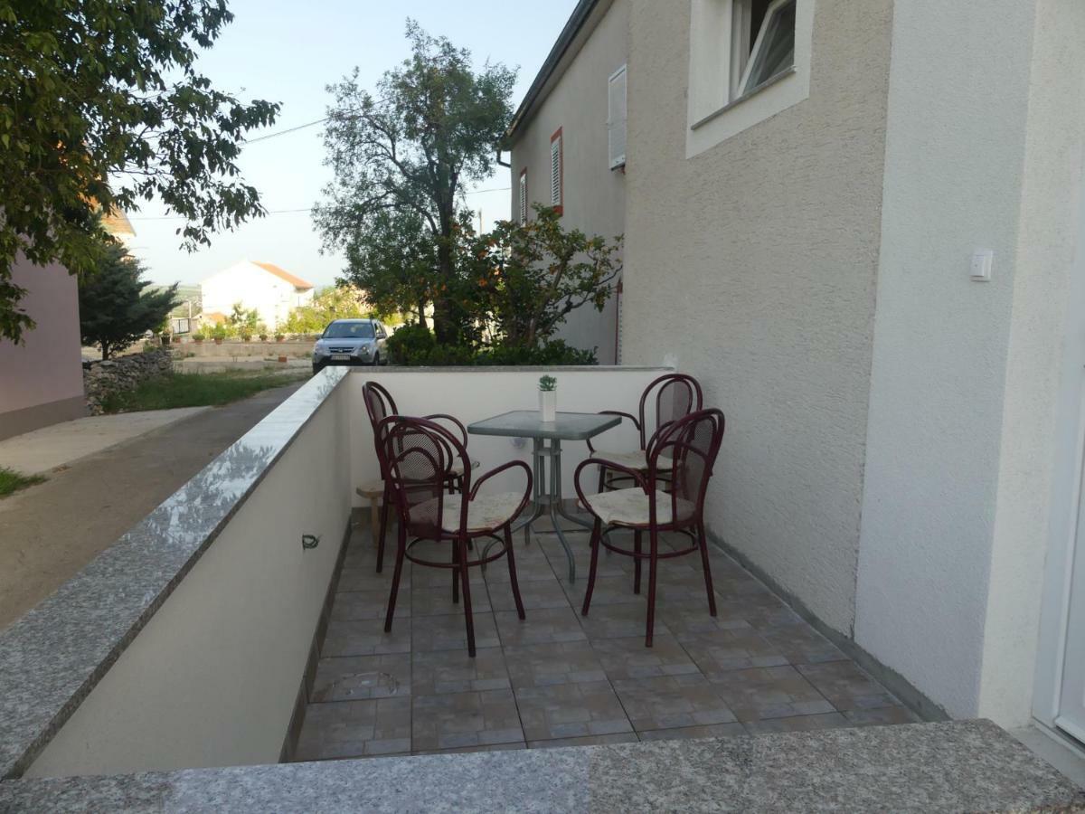 Apartment Fran Sonkovic Екстер'єр фото
