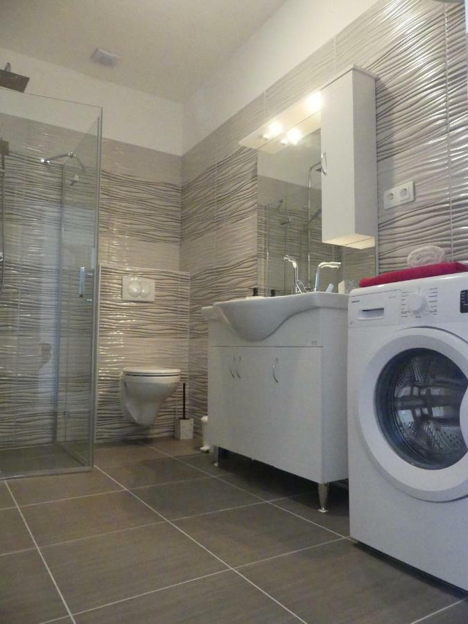 Apartment Fran Sonkovic Екстер'єр фото